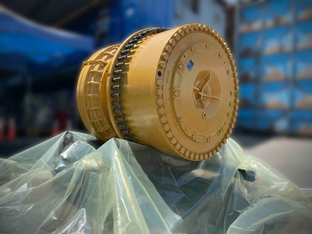 Caterpillar FINAL DRIVE | PN: 1373505, 137-3505, 0R9601, 0R-9601 - Image 1