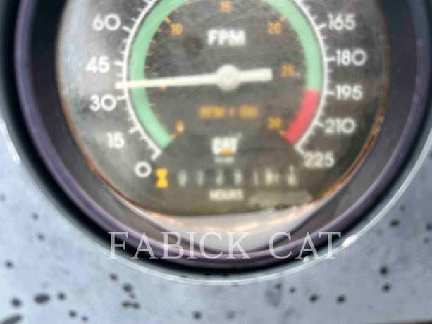 Caterpillar AP900B, Asphalt Paver, 9723 hours, S/N: AGJ00119, 2000 - Image 5