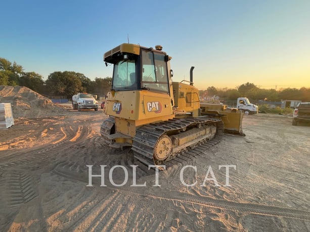 Caterpillar D4-15VP, Crawler Dozer, 2909 hours, S/N: JPH00548, 2021 - Image 3