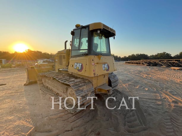 Caterpillar D4-15VP, Crawler Dozer, 2909 hours, S/N: JPH00548, 2021 - Image 4