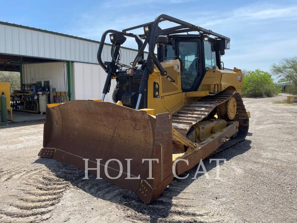 Caterpillar D6-20 LGP, Crawler Dozer, 4021 hours, S/N: KMT00348, 2019 - Image 1