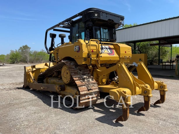 Caterpillar D6-20 LGP, Crawler Dozer, 4021 hours, S/N: KMT00348, 2019 - Image 3