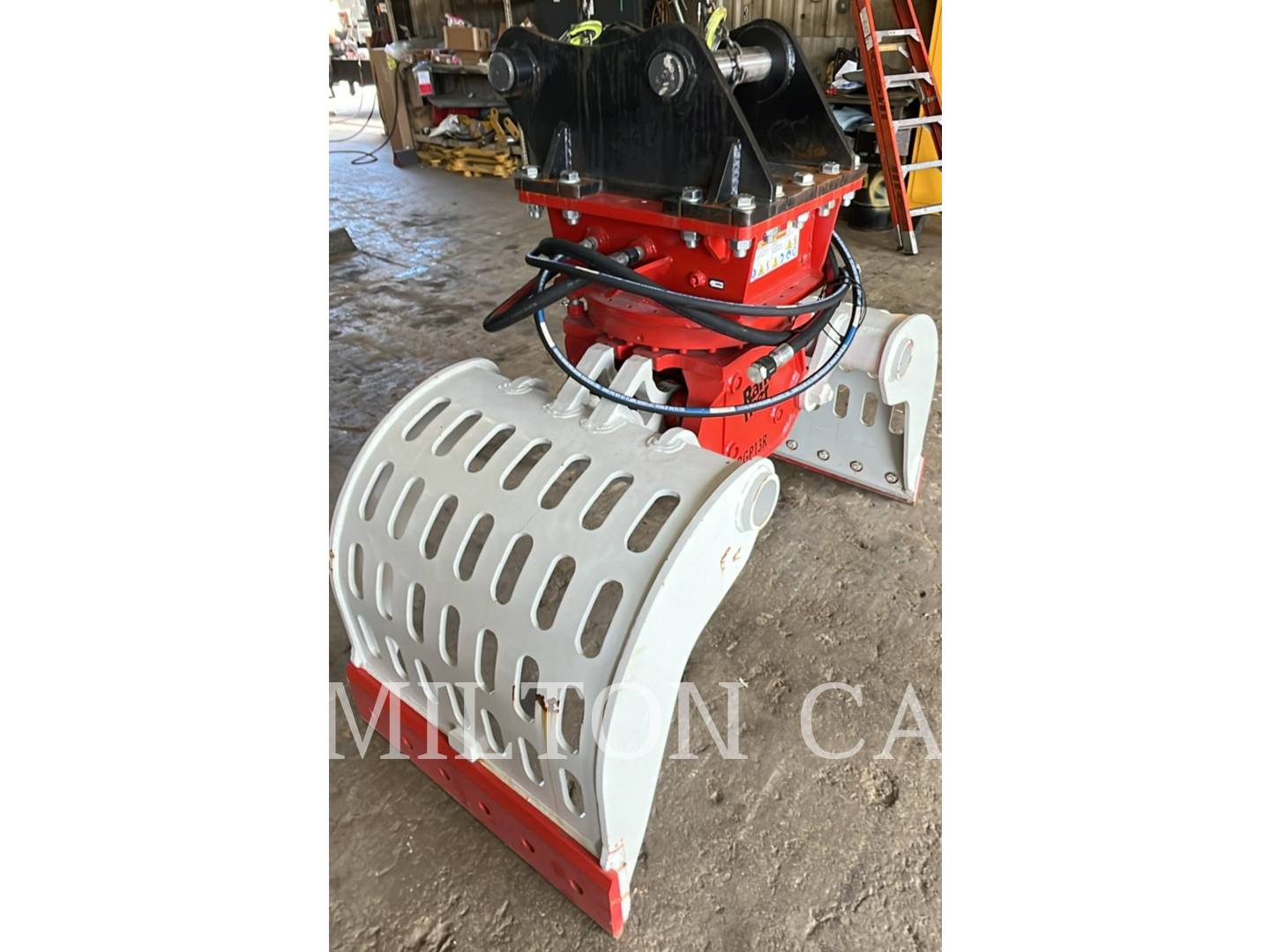 Rammer RAMMER RGP13R GRAPPLE, Grapple, S/N: GP13RA1024, 2023 - Image 4