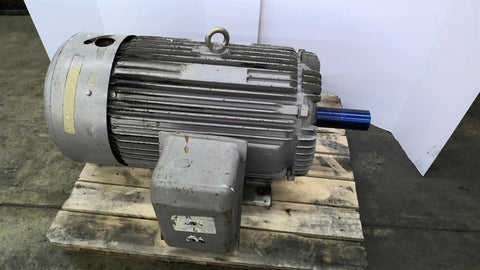 150 HP 1800 RPM Toshiba TIKK FBK1, Frame 445T, 4P, 460 Volts - Image 1