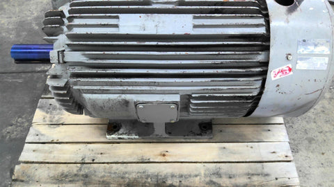150 HP 1800 RPM Toshiba TIKK FBK1, Frame 445T, 4P, 460 Volts - Image 7