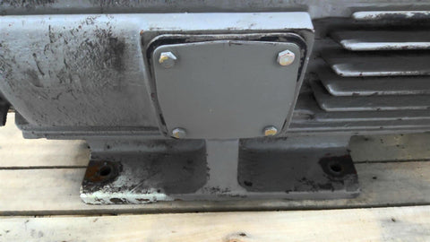 150 HP 1800 RPM Toshiba TIKK FBK1, Frame 445T, 4P, 460 Volts - Image 8