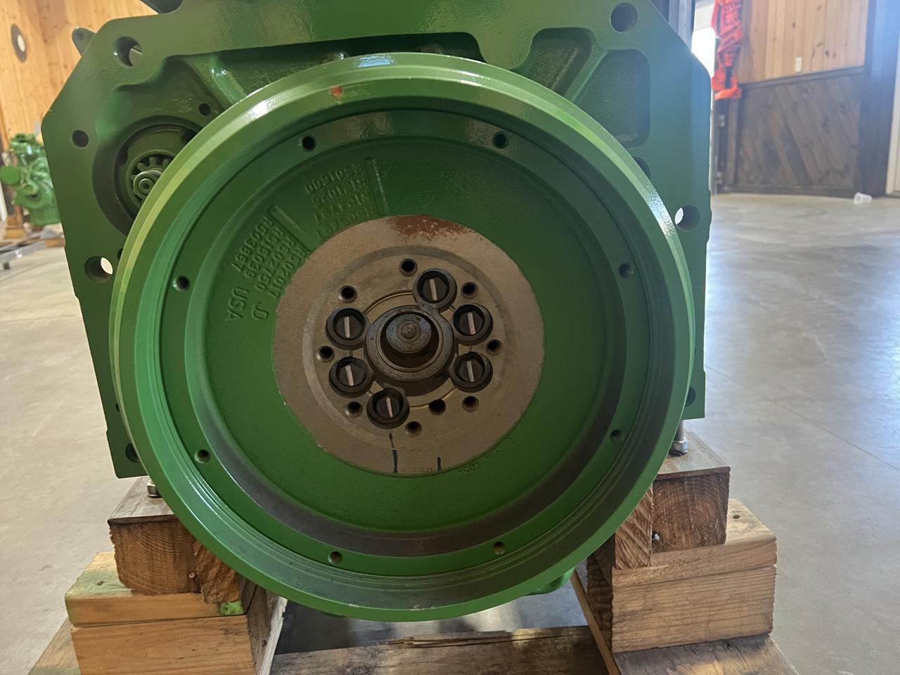 John Deere #6090HN001, replacement engine, to fit JD 4930 spraying machine, new surplus, 2011 - Image 8