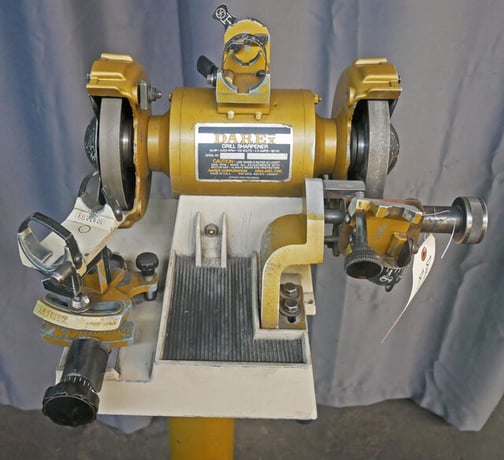 Darex, Drill Sharpener, 3450 RPM, .33 HP, 115 V. - Image 5