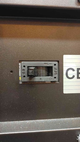 720 Amp, APC Schneider, FDC4414GB228275, Power Distribution, 208 Volts (3 available) - Image 7