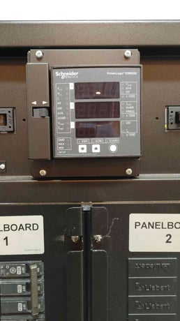 720 Amp, APC Schneider, FDC4414GB228275, Power Distribution, 208 Volts (3 available) - Image 9