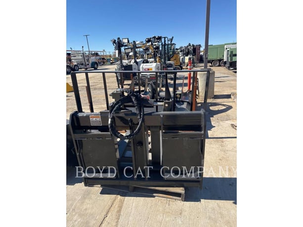 Caterpillar TH 48 FK, Fork, S/N: 202415904, 2024 - Image 2