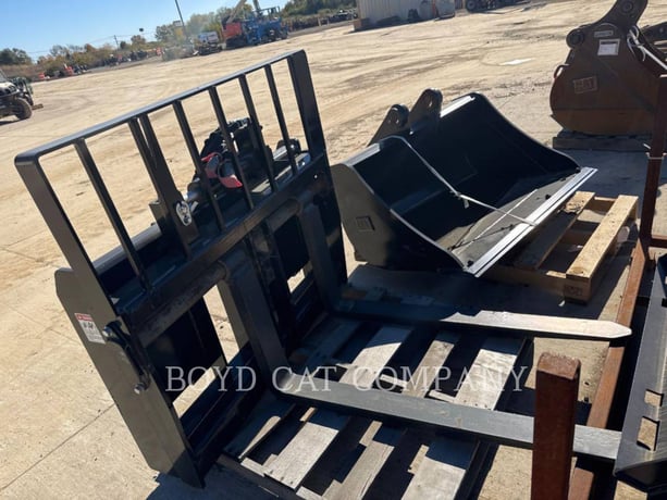 Caterpillar TH 48 FK, Fork, S/N: 202415904, 2024 - Image 3