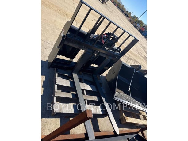 Caterpillar TH 48 FK, Fork, S/N: 202415904, 2024 - Image 4
