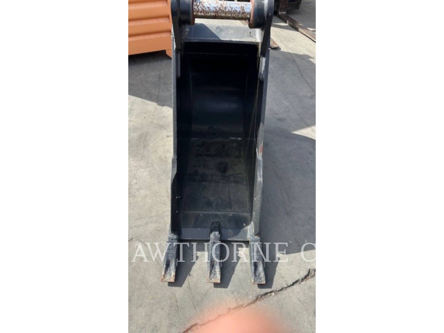 Caterpillar 18" 310 BUCKET, Bucket, S/N: A619BK20006, - Image 4