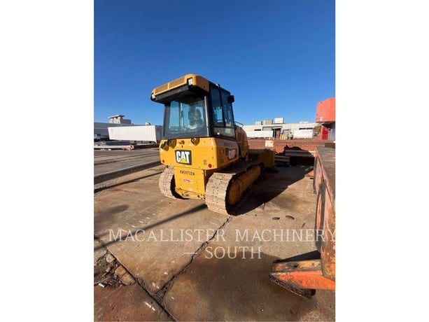 Caterpillar D4K2XL, Crawler Dozer, 2725 hours, S/N: KM207324, 2019 - Image 3