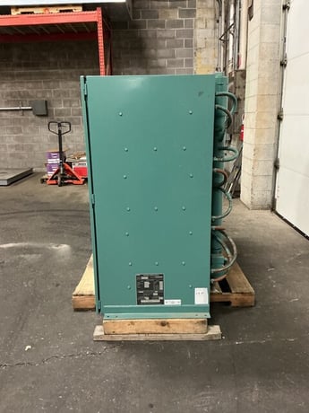 1049 HP York, TM-1100-KB12F-46D, Optispeed variable speed drive, 460 Volts - Image 4
