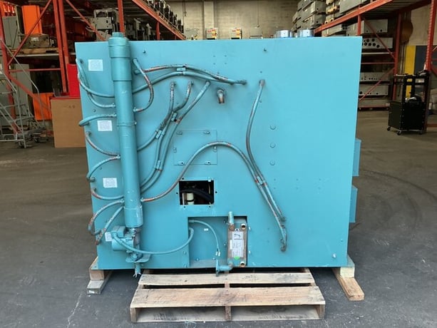 1049 HP York, TM-1100-KB12F-46D, Optispeed variable speed drive, 460 Volts - Image 6