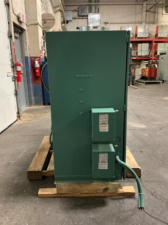 1049 HP York, TM-1100-KB12F-46D, Optispeed variable speed drive, 460 Volts - Image 8