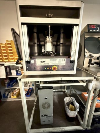General Inspection #LaserLab, inspection system machine, 1 part/20 seconds, 2-36mm part diameter, 2015 - Image 1