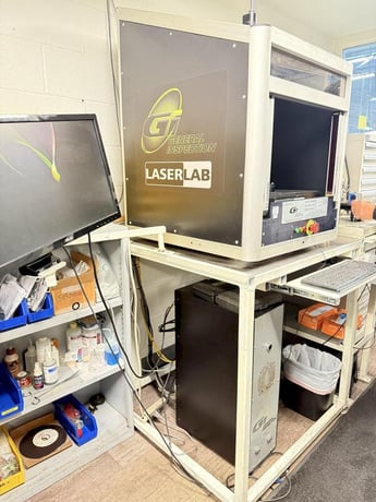 General Inspection #LaserLab, inspection system machine, 1 part/20 seconds, 2-36mm part diameter, 2015 - Image 3