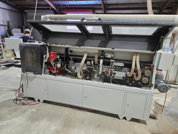 Cantek #MX570PUR, edge bander - Image 2