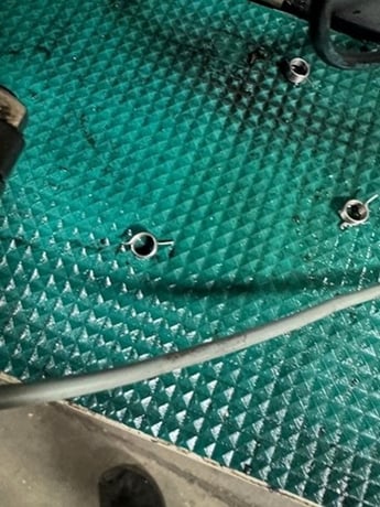 Nucoil, cnc computerized spring machin, with wire dereeler & Dorner conveyor - Image 7