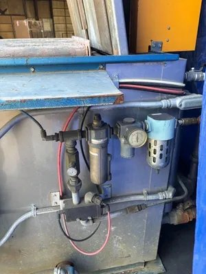 Ramco #CM48EMS, AJA-Kleen Parts Washer, 48" x 42" x 35" ID, 1000 lb - Image 4
