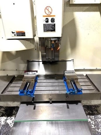 Fadal #VMC4020FXMP-HT, vertical machining center, 10000 RPM, 48" X, 20" Y, 20" Z, 15 HP, 21 automatic tool - Image 3