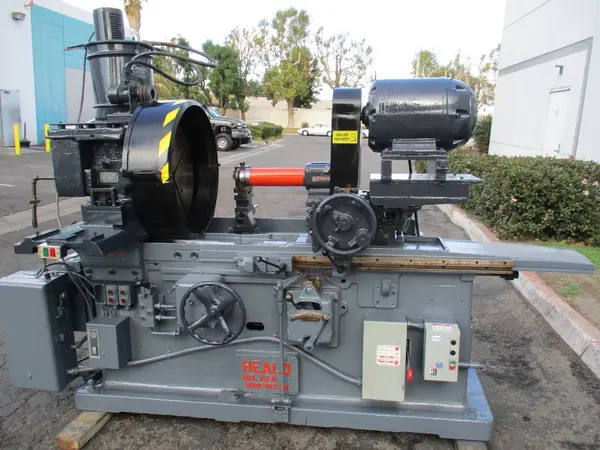 Heald #72A, Internal Diameter Grinder, 7.5 HP, 1740 RPM, 220/440 V., 3PH - Image 1