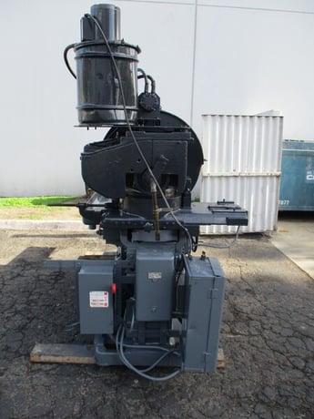 Heald #72A, Internal Diameter Grinder, 7.5 HP, 1740 RPM, 220/440 V., 3PH - Image 4