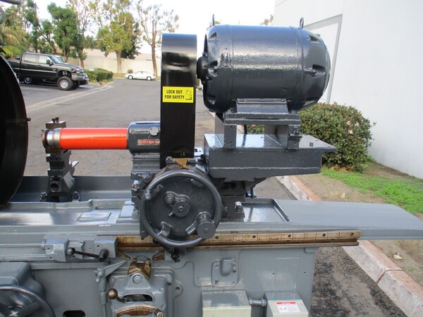 Heald #72A, Internal Diameter Grinder, 7.5 HP, 1740 RPM, 220/440 V., 3PH - Image 9