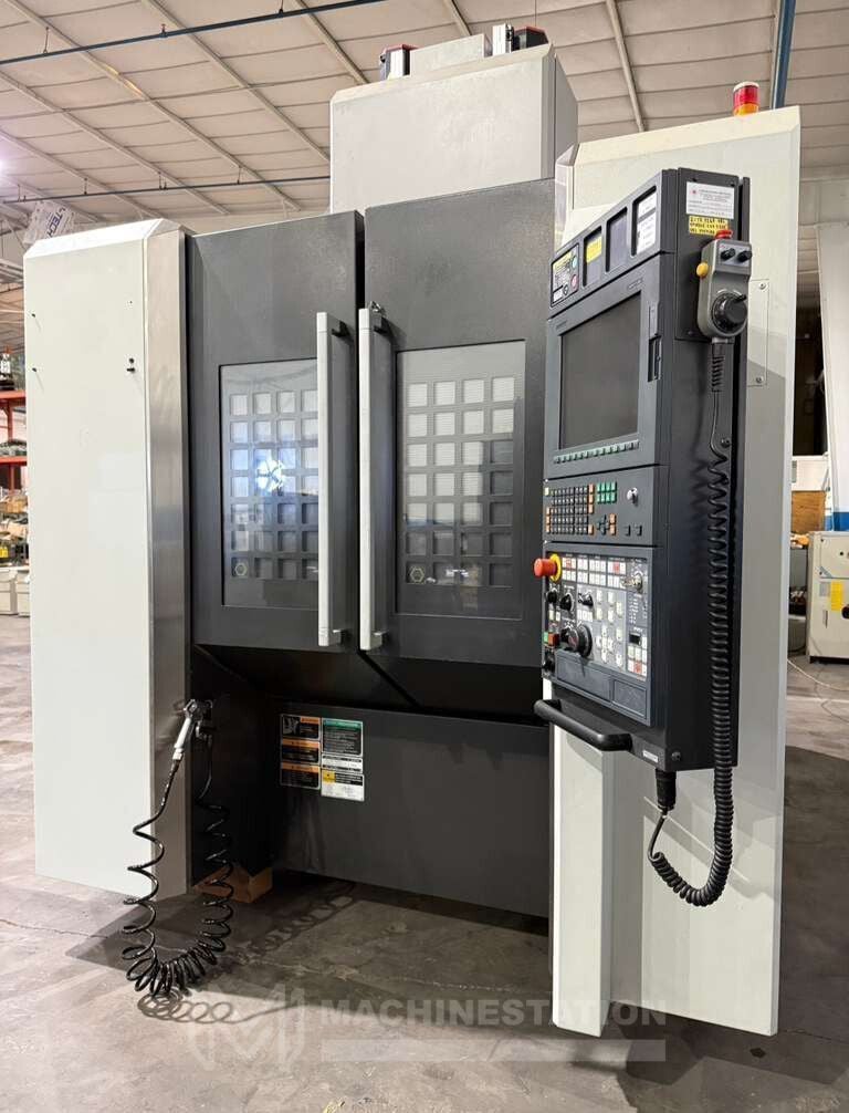 Mori Seiki #NMV-5000DCG, 5-Axis CNC Vertical Machining Center, 28.7" X, 20.1" Y, 20.1" Z, 25 HP, 12000 RPM - Image 7