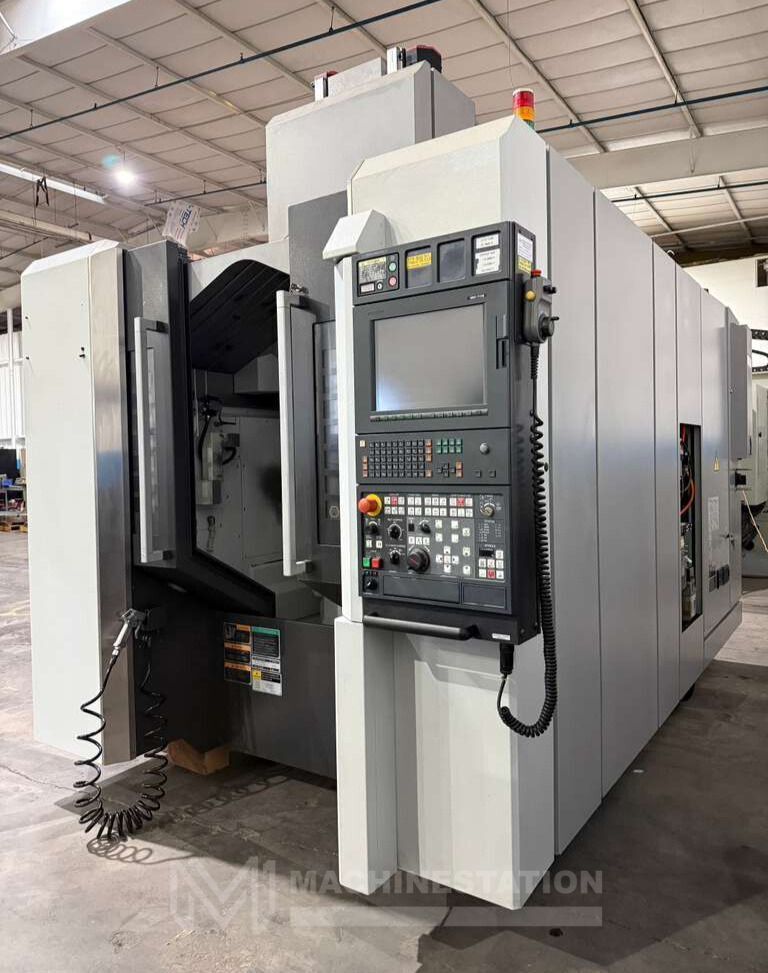 Mori Seiki #NMV-5000DCG, 5-Axis CNC Vertical Machining Center, 28.7" X, 20.1" Y, 20.1" Z, 25 HP, 12000 RPM - Image 8