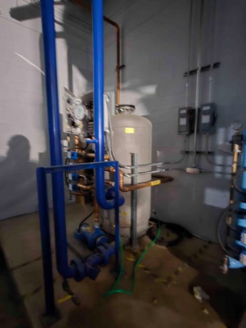 Intellimotion, Water Tank, w/ 460VAC Single Tank Controller Pumps & Manifold, 4X UL, 2017 - Image 8
