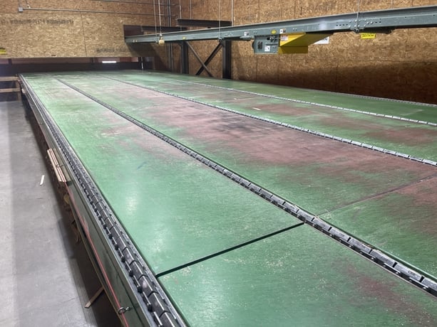 14' x 50' Chain Deck, 2 HP - Image 6