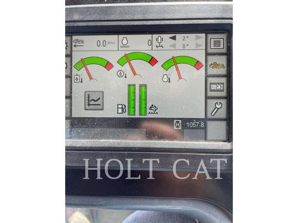 Caterpillar RM500B CAB, Stabilizers Reclaimer, 1060 hours, S/N: S3A00133, 2023 - Image 5