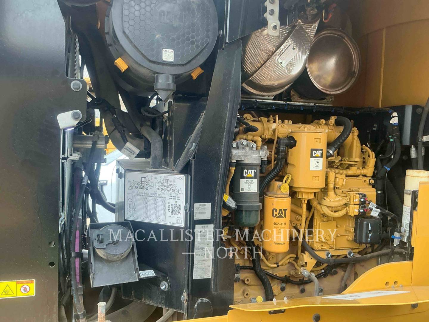 Cat 938M, Wheel Loader, 1598 hours, S/N: P5K04329, 2024 - Image 7