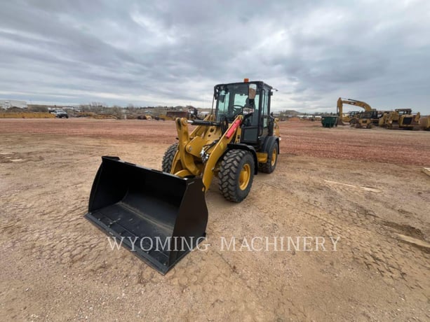 Cat 906, Wheel Loader, 45 hours, S/N: MZ601376, 2025 - Image 1
