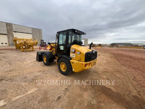 Cat 906, Wheel Loader, 45 hours, S/N: MZ601376, 2025 - Image 4