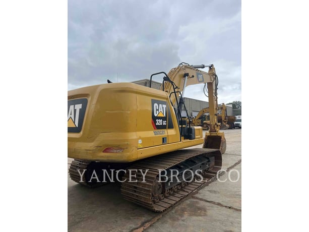 Caterpillar 32007GC, Crawler Excavator, 3905 hours, S/N: KTN00250, 2018 - Image 3
