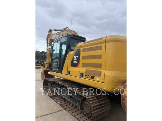 Caterpillar 32007GC, Crawler Excavator, 3905 hours, S/N: KTN00250, 2018 - Image 4
