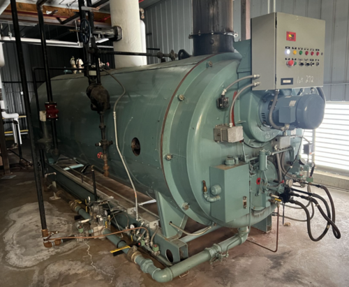 200 HP Cleaver-Brooks, 200 PSIG - Image 10