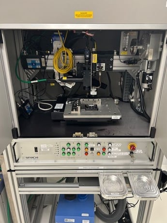 Miyachi Unitek #LW25A, laser, 25 watt - Image 6
