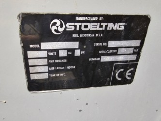 Stoelting 24" Belt Washer - Image 5