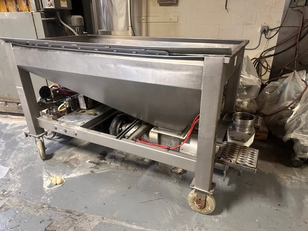 AMF 2000 Dough Pump W/ Control system - Image 2