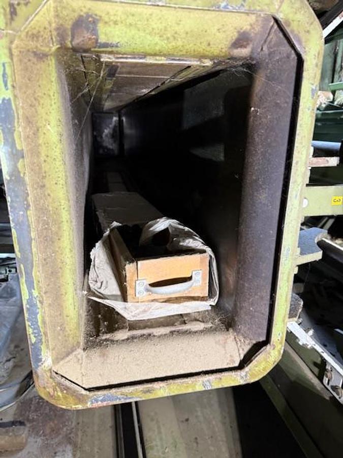 Verville #VP438S-CW, 4-Stage Bagger, 11" x 17" x 30" bags, AS IS - Image 3