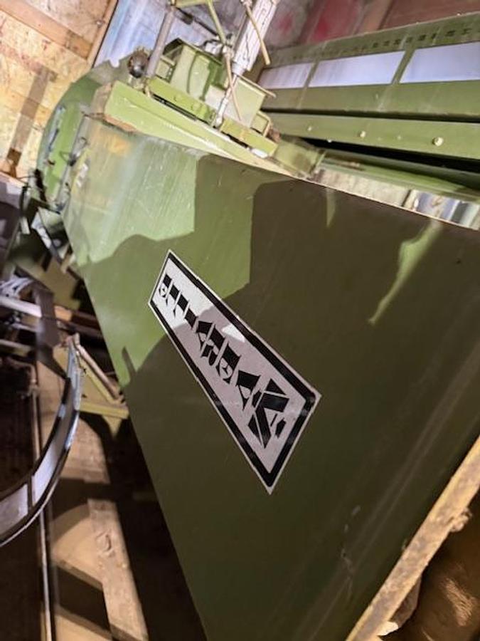 Verville #VP438S-CW, 4-Stage Bagger, 11" x 17" x 30" bags, AS IS - Image 4