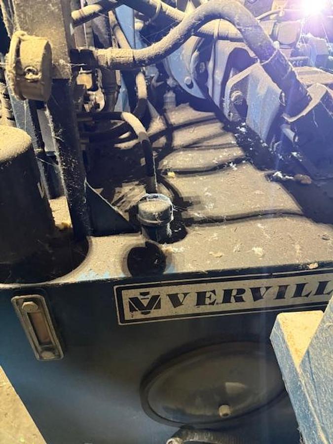 Verville #VP438S-CW, 4-Stage Bagger, 11" x 17" x 30" bags, AS IS - Image 6