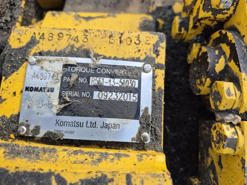 Komatsu #R561-13-51030, Transmission Assembly for HD785-5LC Haul Truck, 2009, (2 available) - Image 3
