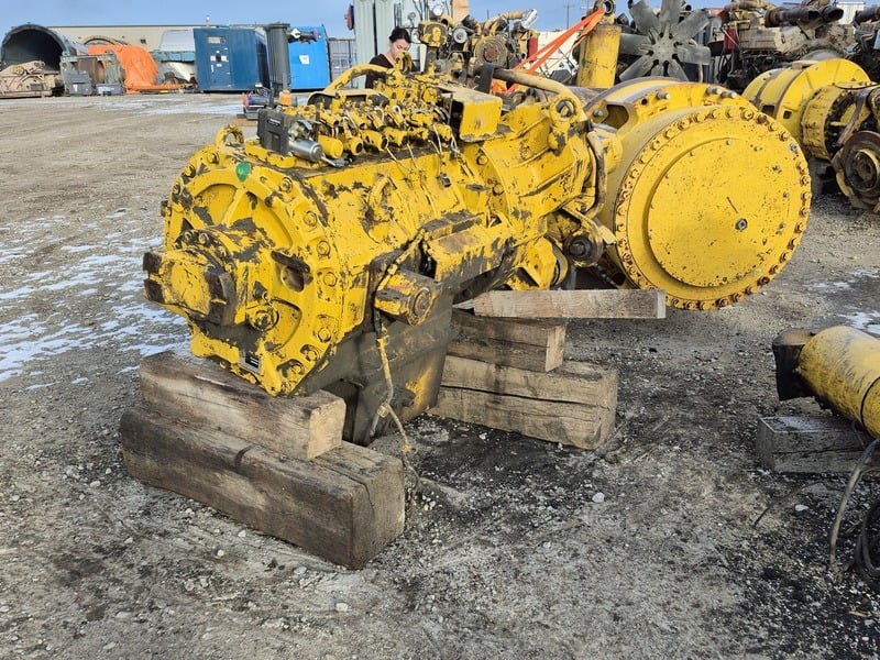 Komatsu #R561-13-51030, Transmission Assembly for HD785-5LC Haul Truck, 2009, (2 available) - Image 9